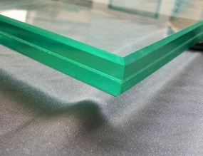江安夹胶钢化玻璃